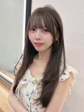 ロンドプロフィール 浦和(Lond profil) 韓国ヘア/透明感/髪質改善/レイヤーカット/前髪/学割U24/浦和