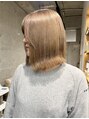 ルーフ 町田店(LUFE) ミルクティーベージュ