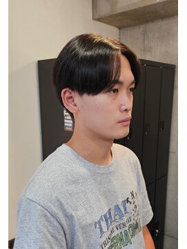 グッドプレイスアンドシング(Good Place&thing) ナチュラルセンターパート