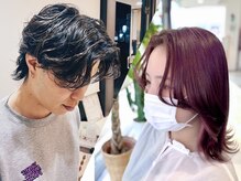 アレーズバイベニボンズ(Alaise by Beni,Bond's)