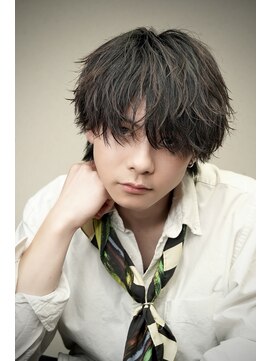 スキル(SKILL) 【skill】無造作ラウンドマッシュ