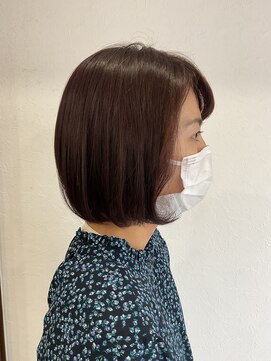 アリー(Ari-) ボブ