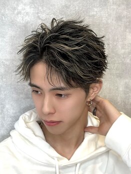 アビー ランシェル(ABEY LENCIEL)の写真/一人一人に本気で向き合う人生密着型サロン！自宅でのお手入れやスタイリング方法もしっかりアドバイス◎