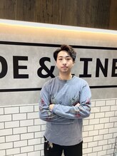 フェードアンドライン 青森店(FADE&LINE)&nbsp;工藤 主雅