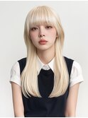 ホワイトブロンド