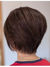 フォルツァ ショートスタイル