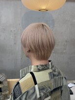 エクラ(ECLAT)&nbsp;ピンクベージュ