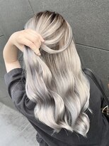 エゴ 池袋(EGO) ブルーカラー色落ち