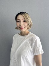 パハップスグラマシー(PER-HAPS GRAMERCY)&nbsp;安冨 亜紀