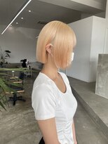 ノートエートル 西金沢(Nought etre)&nbsp;10代20代ハイトーン艶髪