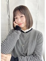 ナル 新宿(nalu) nalu新宿/髪質改善/縮毛矯正/ヘッドスパ/トリートメント/METEO