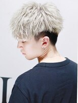 リップス 仙台ロフト(LIPPS)&nbsp;【横顔キマる】ホワイティマッシュショート