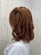 ルナクレセント (Luna crescent)の写真/大好評!12時~ヘアアレンジメニュー《NET予約¥1300/電話予約¥1200》巻き下ろしorストレート電話予約で¥1000