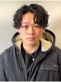 波巻きセンターパート