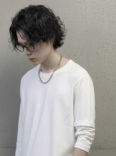 ヘアサロンエム 渋谷店(HAIR SALON M)&nbsp;伊藤 雄城