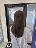 セロ 東辻井店(SERO)&nbsp;【セロ東辻井】髪質改善カラー/効果が長持ちするトリートメント