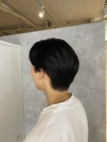 モク(mok)&nbsp;メンズナチュラルショート