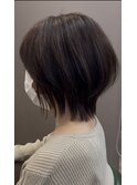 春のイメチェン◎ミニボブレイヤー×外ハネボブ