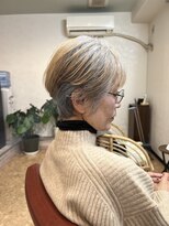 アネラケアデザイン(Anella Care Design)&nbsp;大人美人ショート