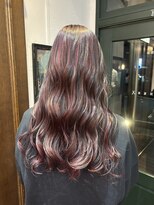 コンクス(CONKS)&nbsp;ピンクハイライト