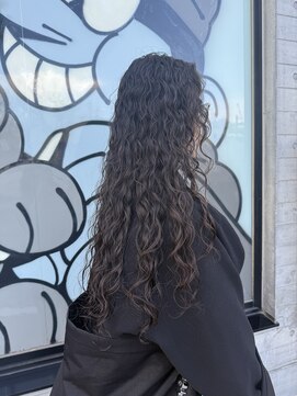 アークプラス(arc+) Long perm