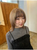 フェイスフレーミング　ボブレイヤー