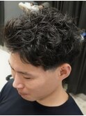 アッパースイングショート