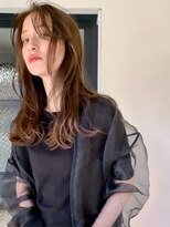 フランチェスカ(Francesca)&nbsp;レイヤースタイル