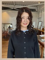 ヨイク(YOIKU)&nbsp;ロングパーマ
