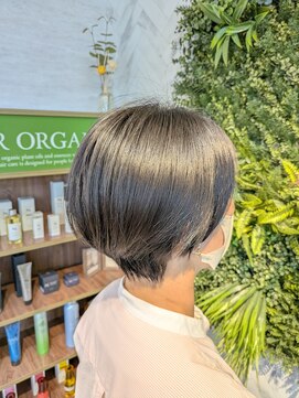 ウィキャン ヨドバシ博多店(WeCan) 大人ショートボブ