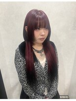 エイル(AIL.)&nbsp;チェリーレッド