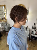 シャンプーボーイ 佐賀(SHAMPOO BOY)&nbsp;1.5ヶ月気になりづらくなるブリーチなし白髪ぼかし