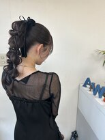 ビューティーサロンフレンド 泡瀬店&nbsp;ヘアセット