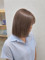 アミリー ひたち野うしく店(Amily)&nbsp;ハイライトバレイヤージュダブルカラーケアブリーチ20代30代