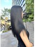 【髪質改善】カット＋TOKIOリミテッドトリートメント￥15,400→￥14,000