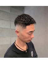 ワンワンオー バーバーショップ コンチネンタル(@110 BARBER SHOP continental)&nbsp;濡れパン