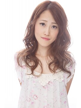 アッシュ 西川口店(Ash) 揺らぐゆるウェーブ