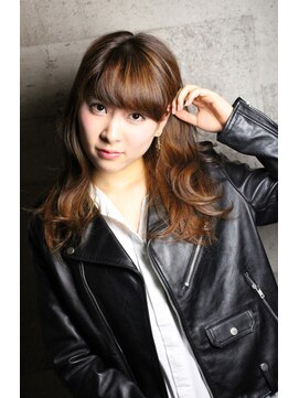 ヘアー アンダンテ(hair Andante) Andante☆アンニュイウェーブ