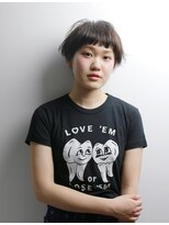 ラウレア(Laulea)&nbsp;[Laulea★女性限定サロン]カジュアルマッシュショート