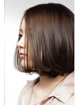 ティースタイル(hair salon t-style)&nbsp;ナチュラルボブ