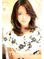 テテクルー(tete et clou) 綺麗め女子のエレガントカール