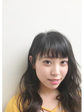 パリスラヴィサント オン眉フェザーロング