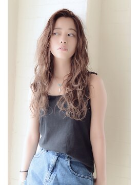 クロム(Chlom) Chlom☆　リラックスカールロング　TEL 0425125655