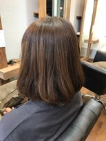 髪質改善ヘアエステサロン メルシー(Merci)&nbsp;＃ボブ