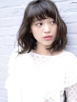 エレノア 渋谷公園通り店(Eleanor) ウェーブボブ【PREGO】