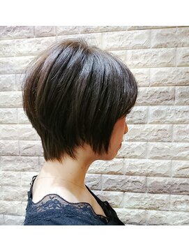 ヒップスデコ(Hip's deco) 朝５分時短スタイリングショート『大宮Hip's』