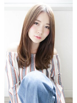 ロロネー 豊中(Lolonois) 【Lolonois豊中】ナチュラルワンカールミディ