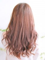 ナル 白山神社参道通り店(nalu)&nbsp;ほつれカールヘアー