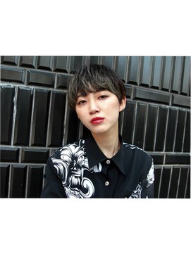 シーズ 栄(sea's) 【栄・矢場町】マッシュショート