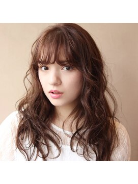 アーツリタ 町田(arts lita) 【arts lita 町田】ふわふわロング